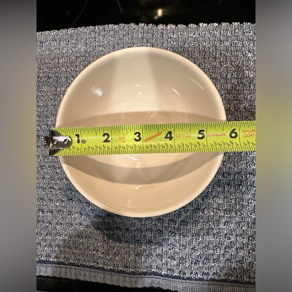 Rae Dunn by Magenta Soup Bowl 16 Oz - Picture 8 of 8